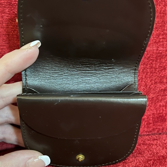 LOUIS VUITTON AUTHENTIC MONOGRAM GOUSSET. EUC. - Picture 3 of 7